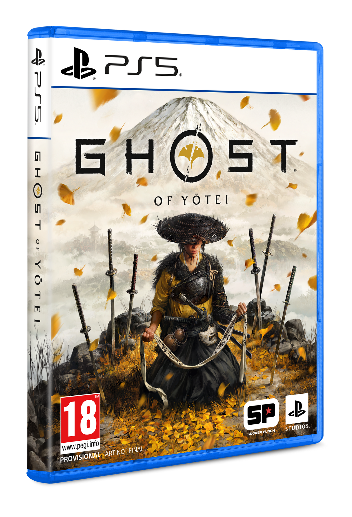 Ghost of Yōtei - PS5 Standard Edition