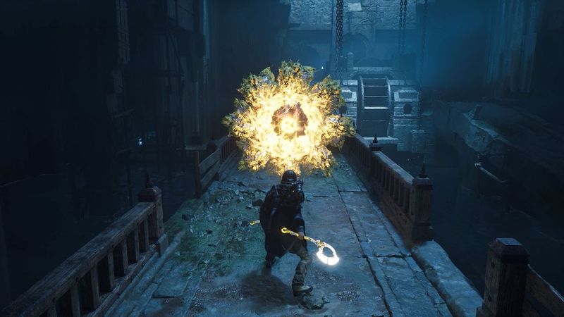 Hell is Us - Deluxe Edition - PS5