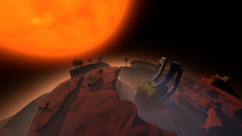 Outer Wilds: Archaeologist Edition (Nintendo Switch)