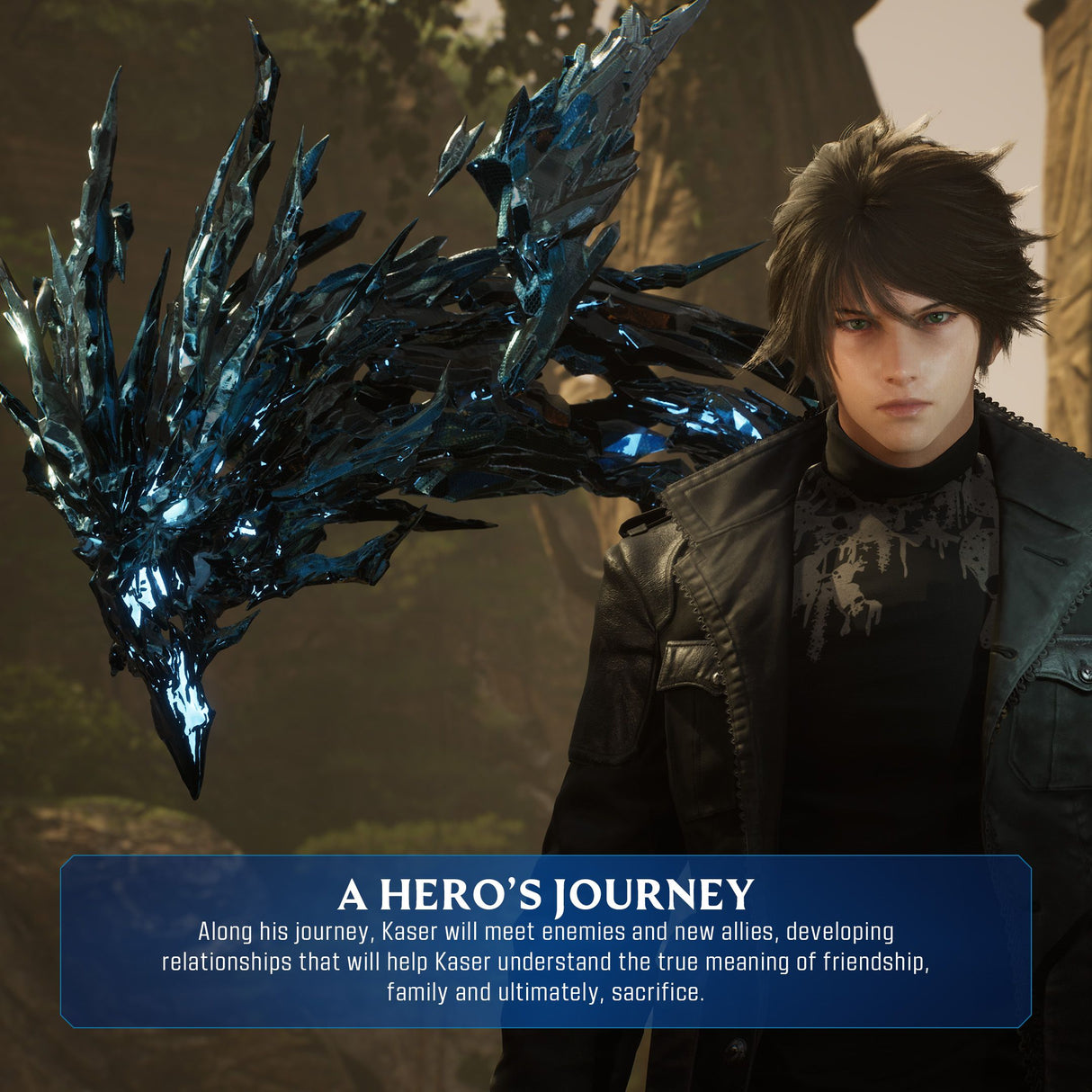 Lost Soul Aside - PS5