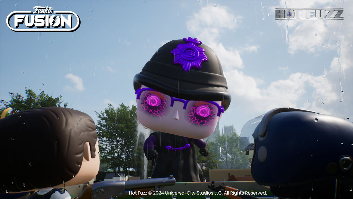 Funko Fusion (XBOX)