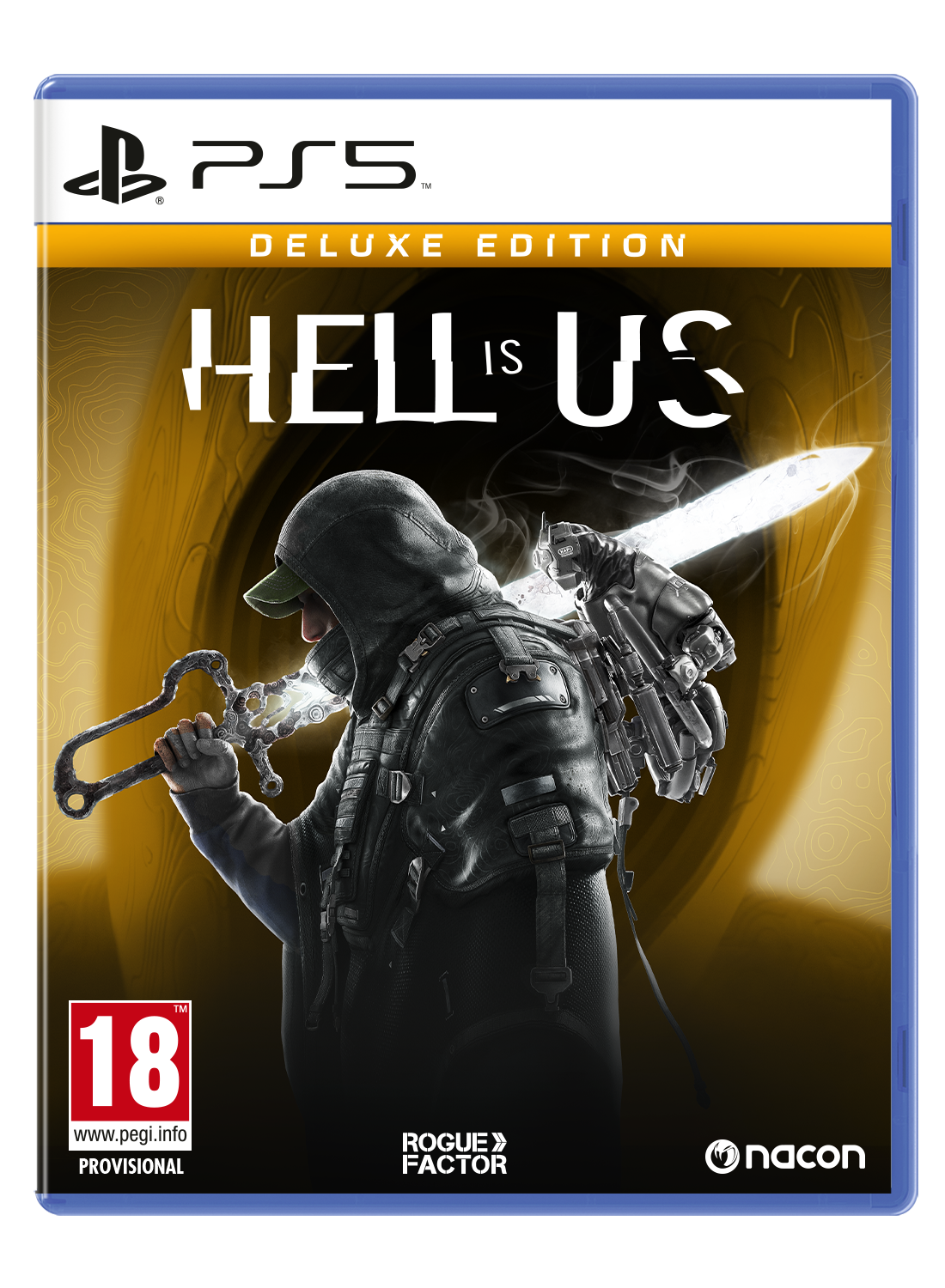 Hell is Us - Deluxe Edition - PS5