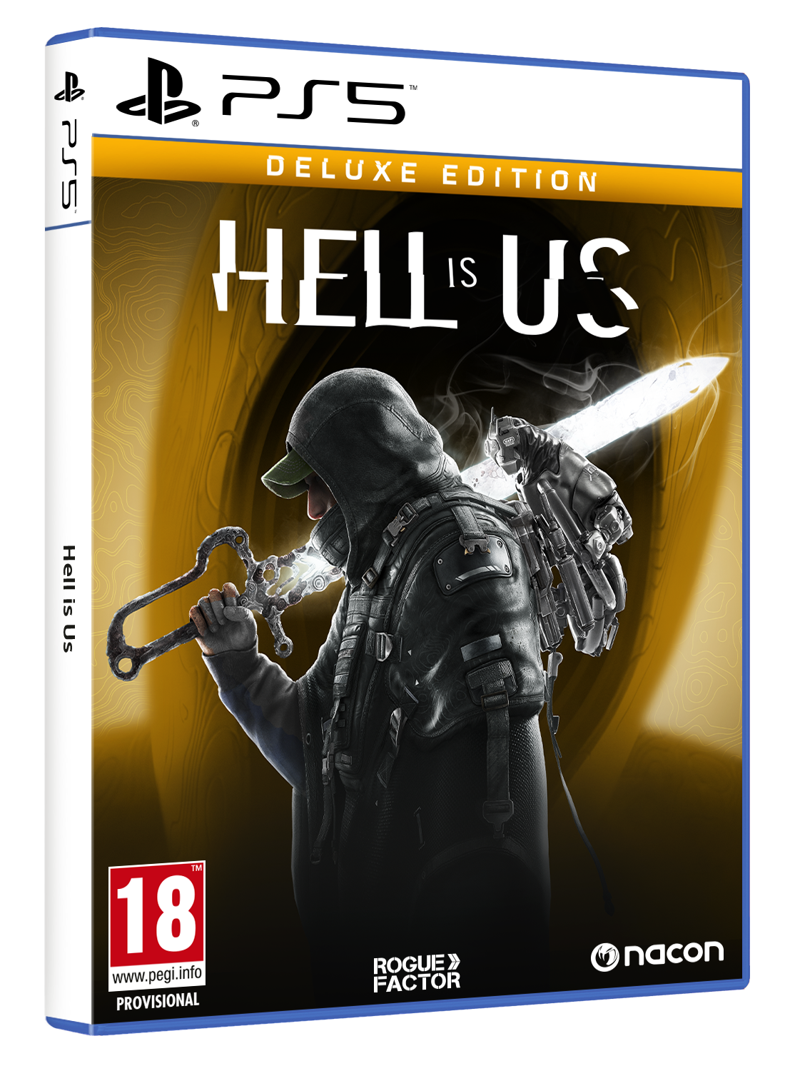 Hell is Us - Deluxe Edition - PS5