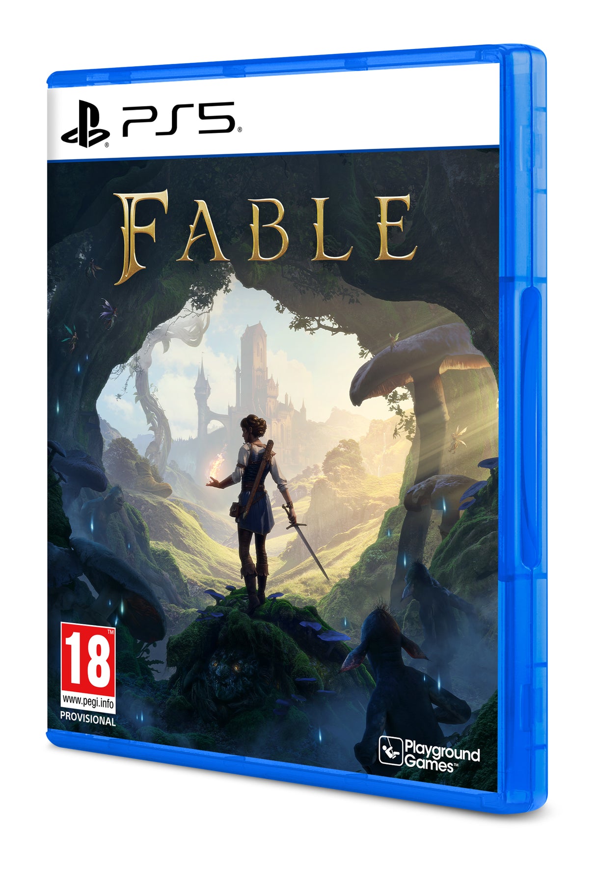 Fable (Pre-Order Bonus) - PS5