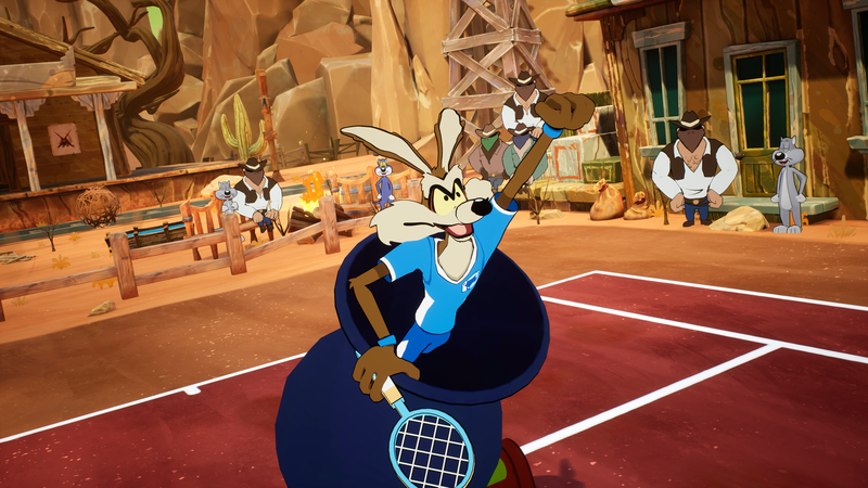 Looney Tunes Wacky World of Sports (Nintendo Switch)