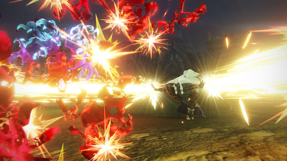 Hyrule Warriors: Age of Imprisonment - Switch 2