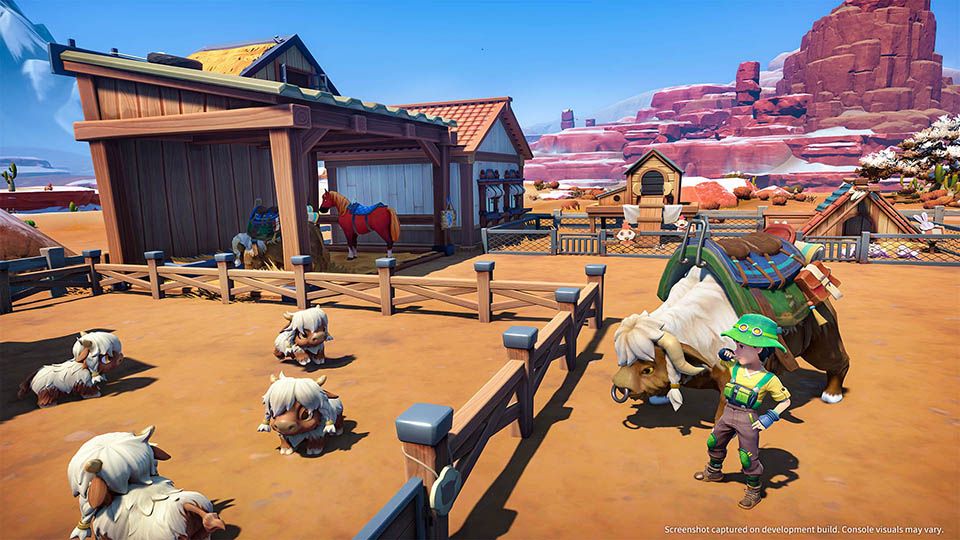 My Time at Sandrock Collector's Edition (PS4)