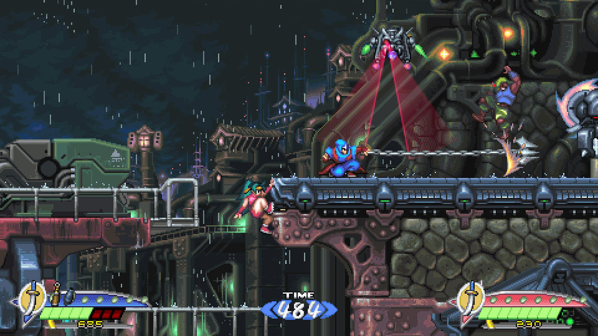 Shadow of the Ninja - Reborn (Nintendo Switch)