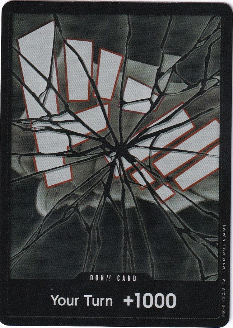 OP08-DON Card (DP05) #2