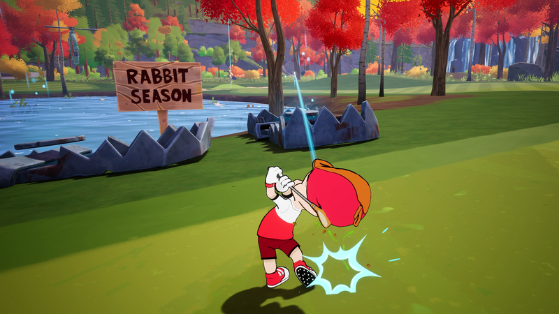 Looney Tunes Wacky World of Sports (Nintendo Switch)