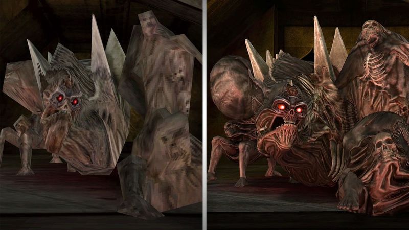 Legacy of Kain™ Soul Reaver 1&2 Remastered - Nintendo Switch