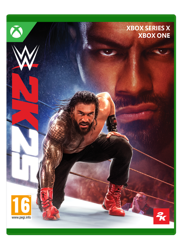 WWE 2K25 Standard Edition (XSX)