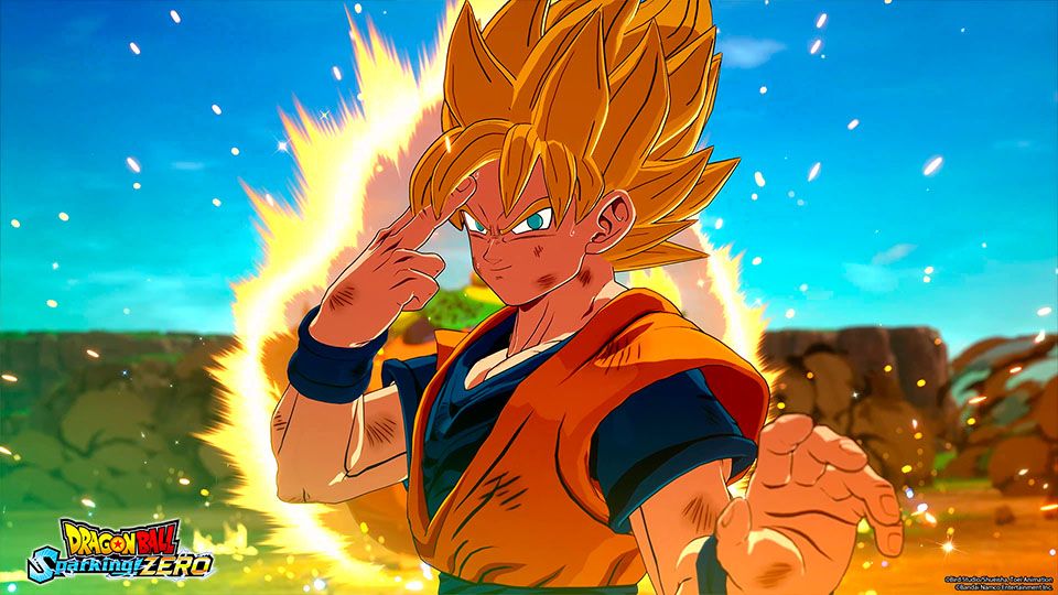 Dragon Ball: Sparking! Zero Pre-Order Bonus (Xbox Series X)