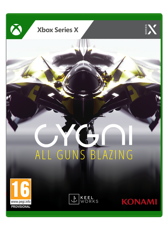 CYGNI: All Guns Blazing (XSX)