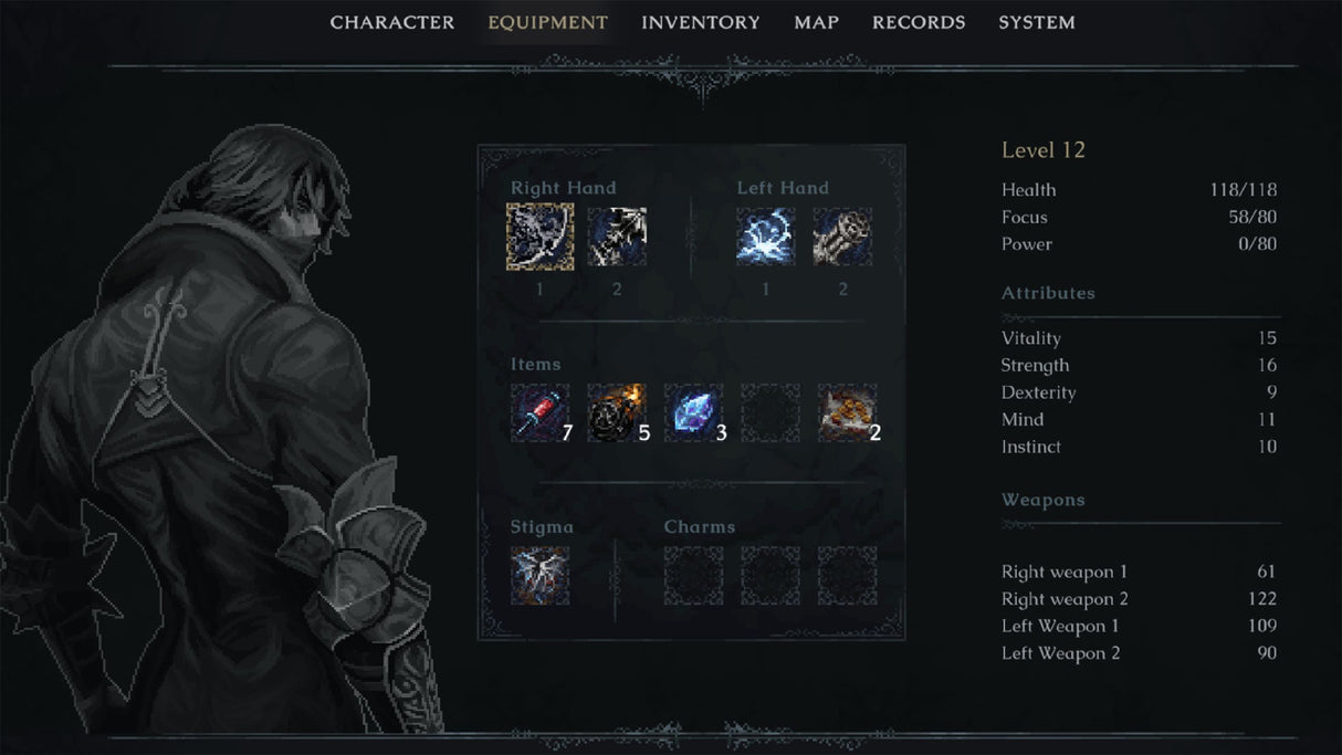 The Last Faith The Nycrux Edition (Nintendo Switch)