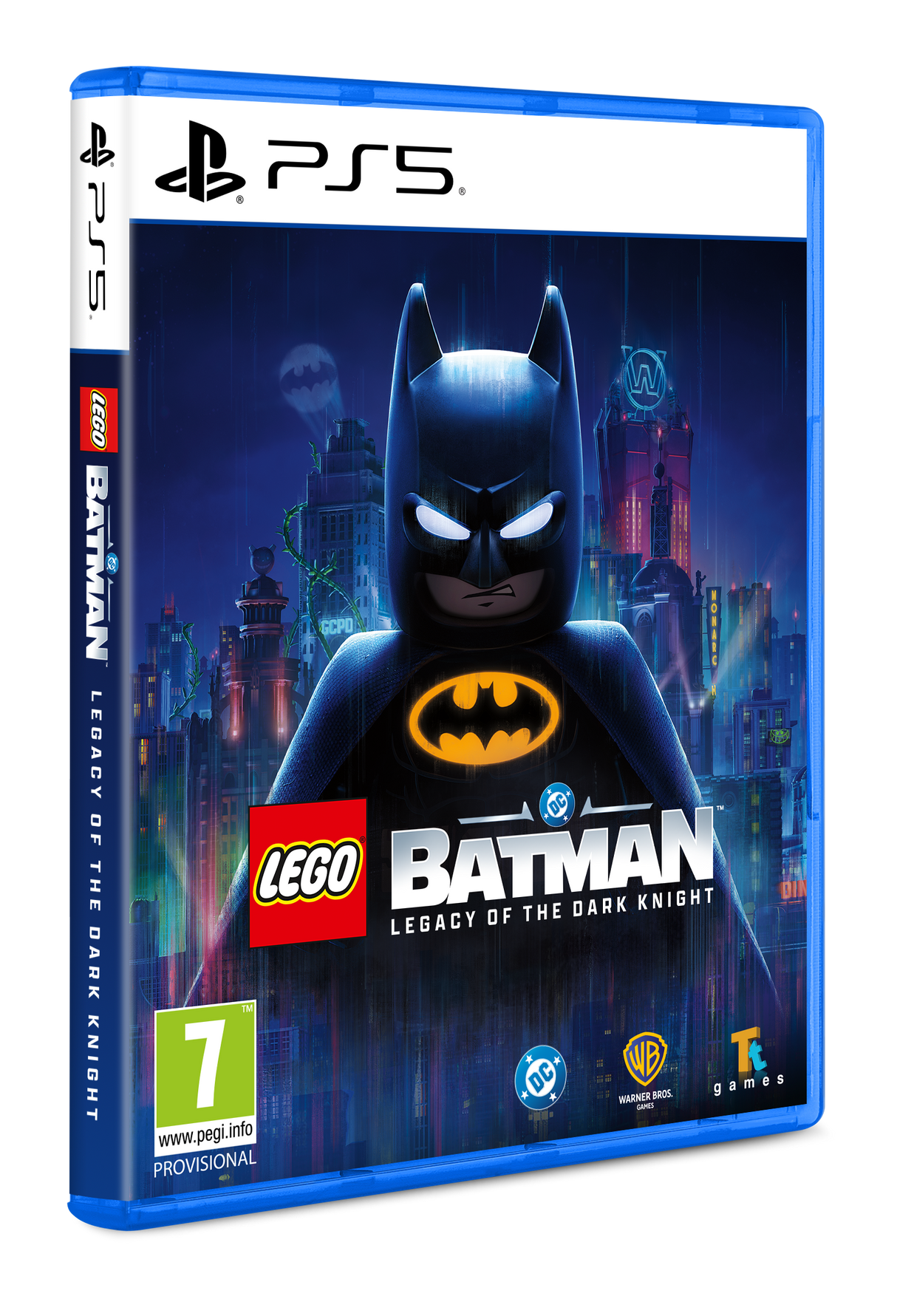 LEGO® Batman™: Legacy of The Dark Knight Standard Edition + Pre Order Bonus