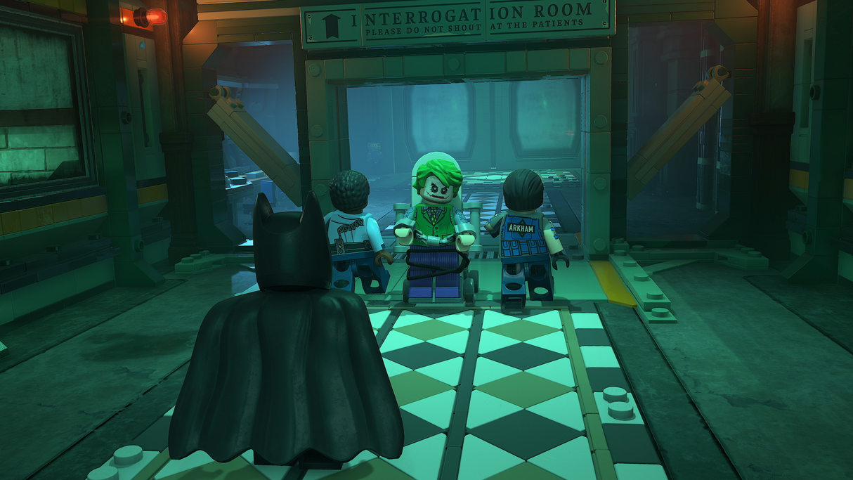 LEGO® Batman™: Legacy of The Dark Knight Deluxe Edition