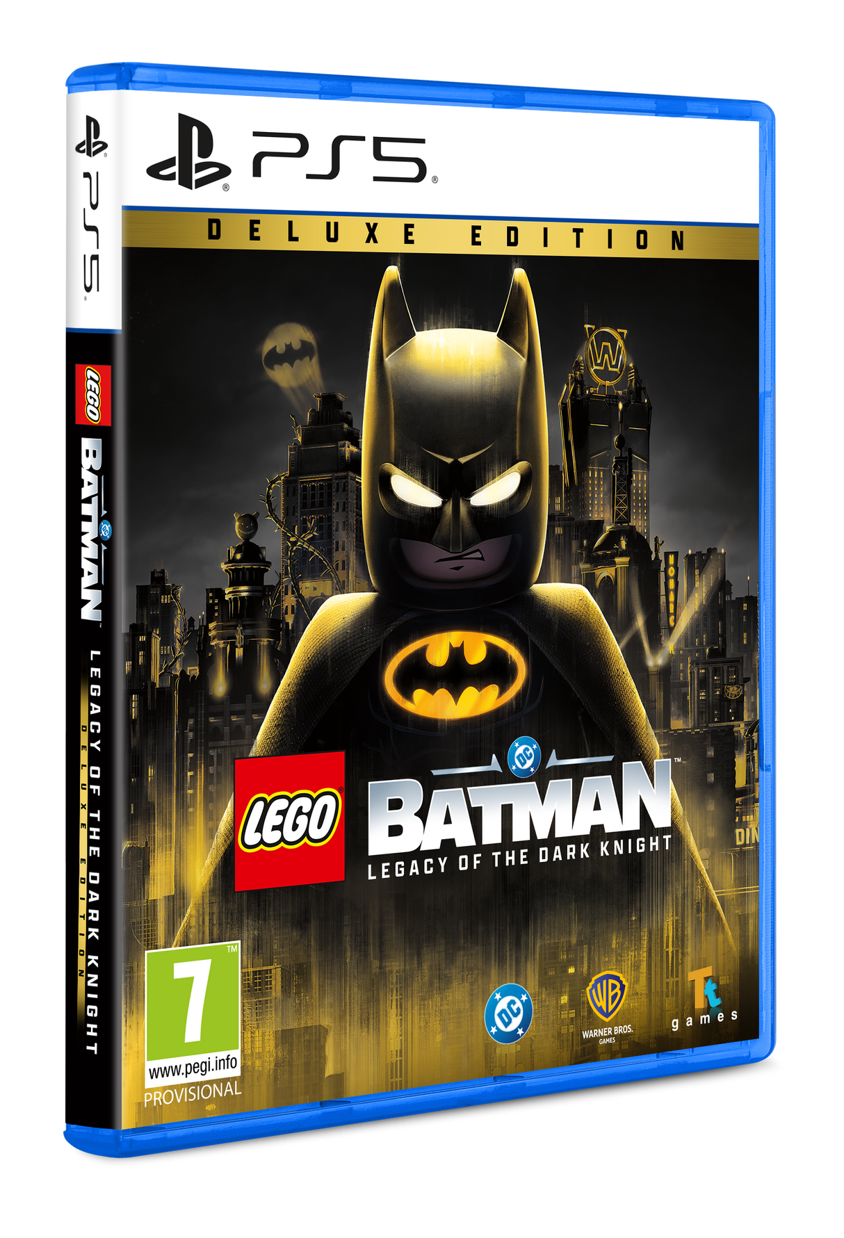 LEGO® Batman™: Legacy of The Dark Knight Deluxe Edition