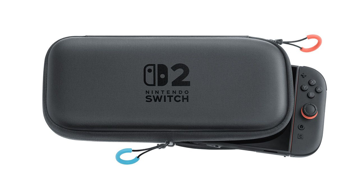Nintendo Switch 2 Carrying Case & Screen Protector
