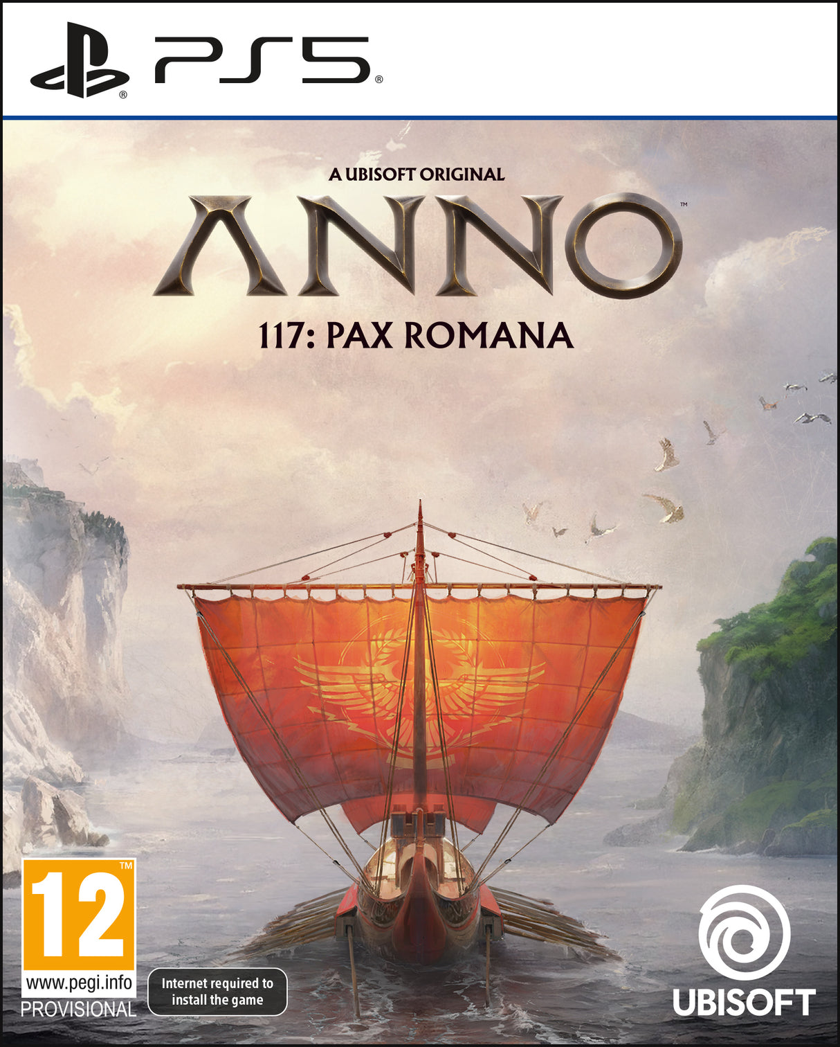 ANNO 117: PAX ROMANA - PS5