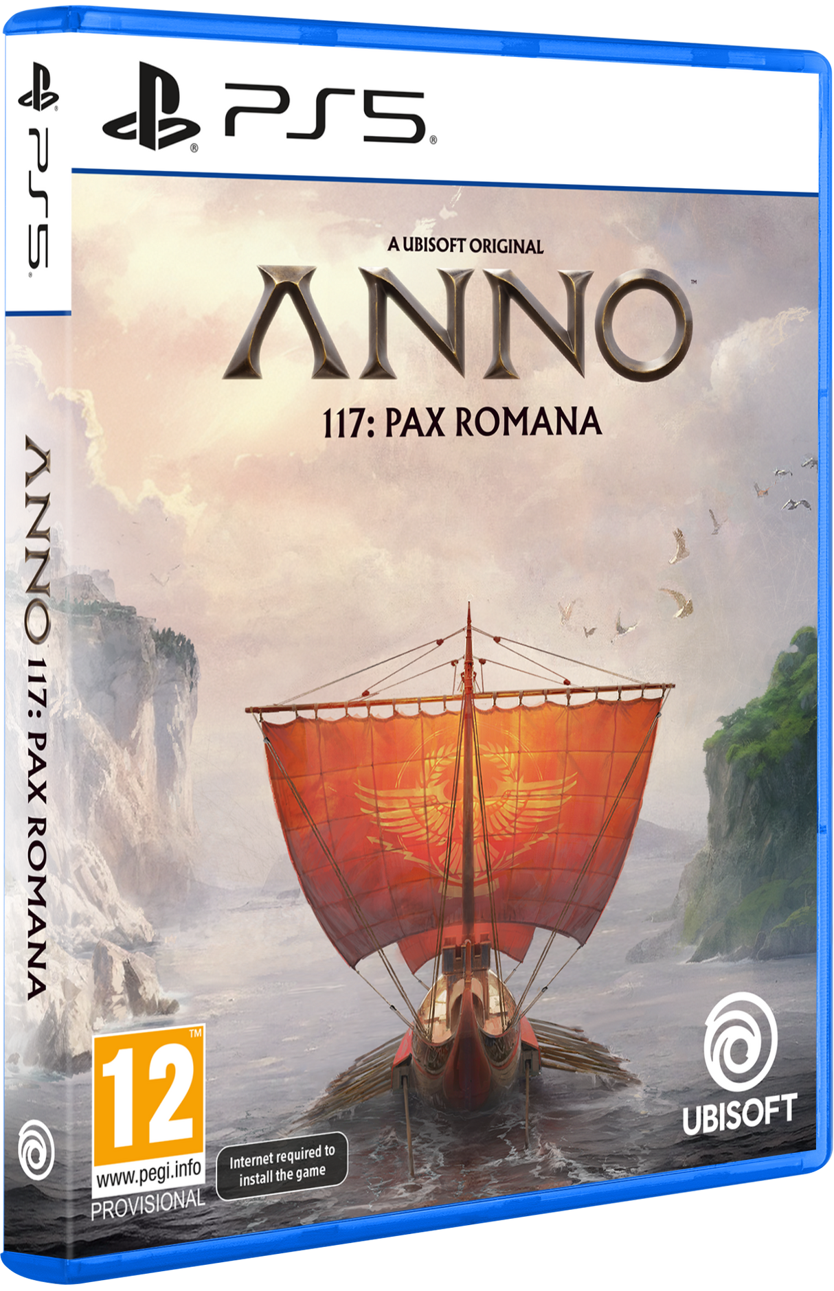 ANNO 117: PAX ROMANA - PS5