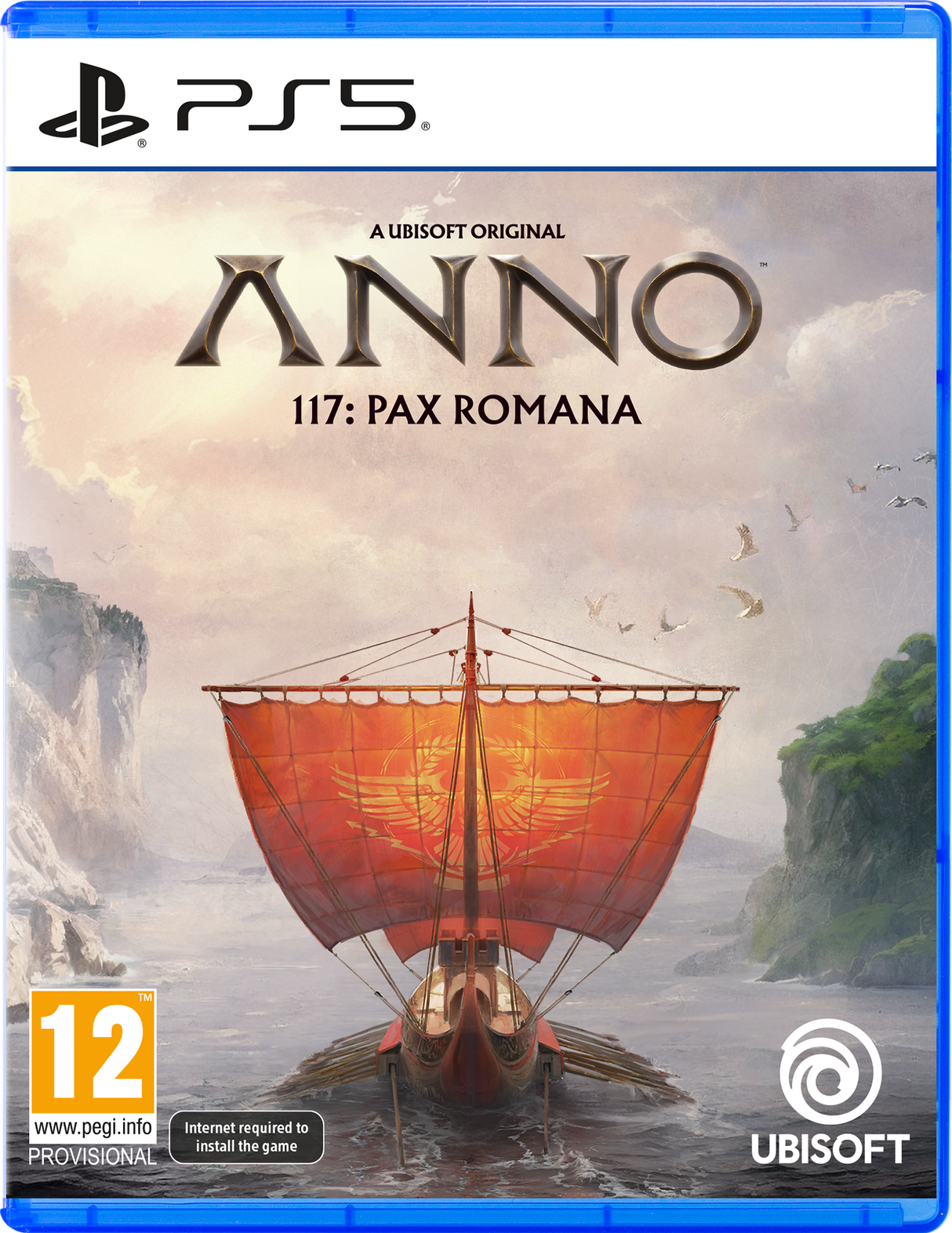 ANNO 117: PAX ROMANA - PS5