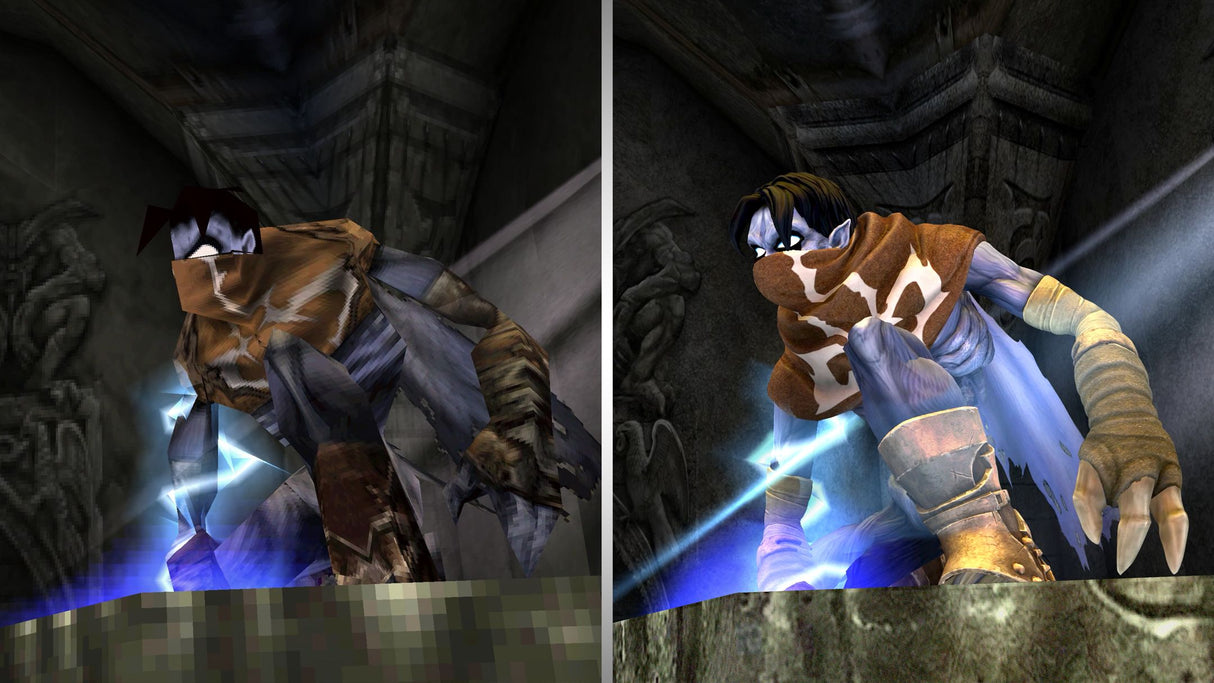 Legacy of Kain™ Soul Reaver 1&2 Remastered - Nintendo Switch