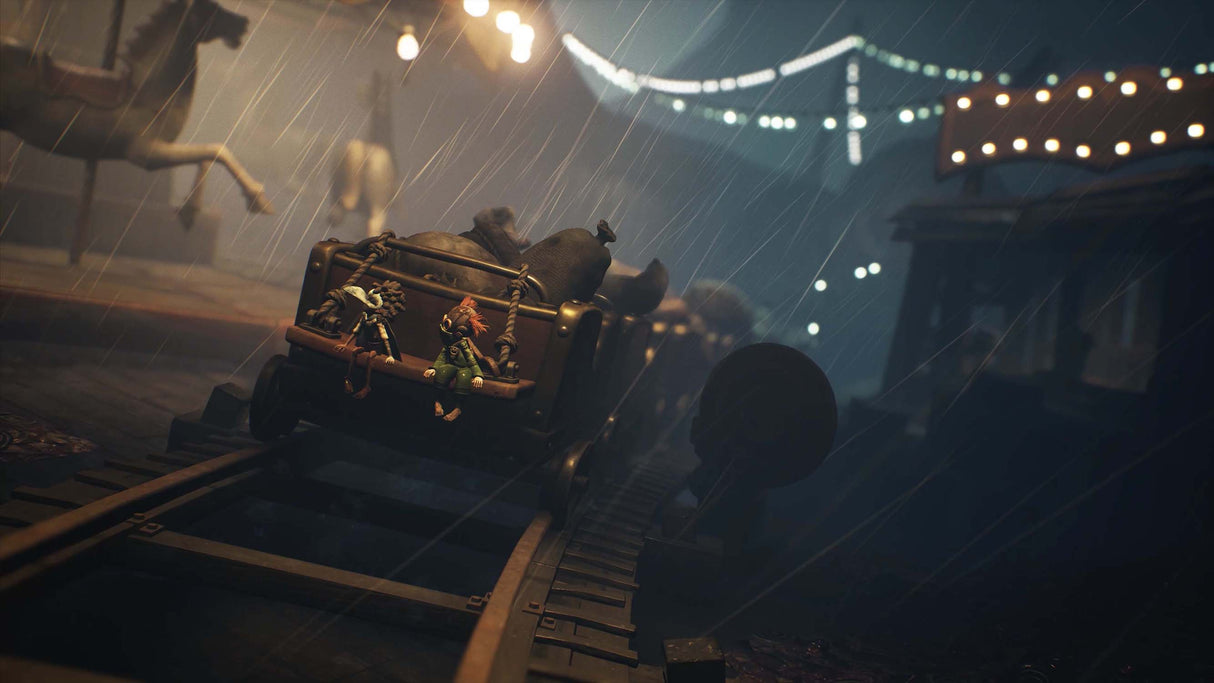 Little Nightmares III Mirror Edition - Switch