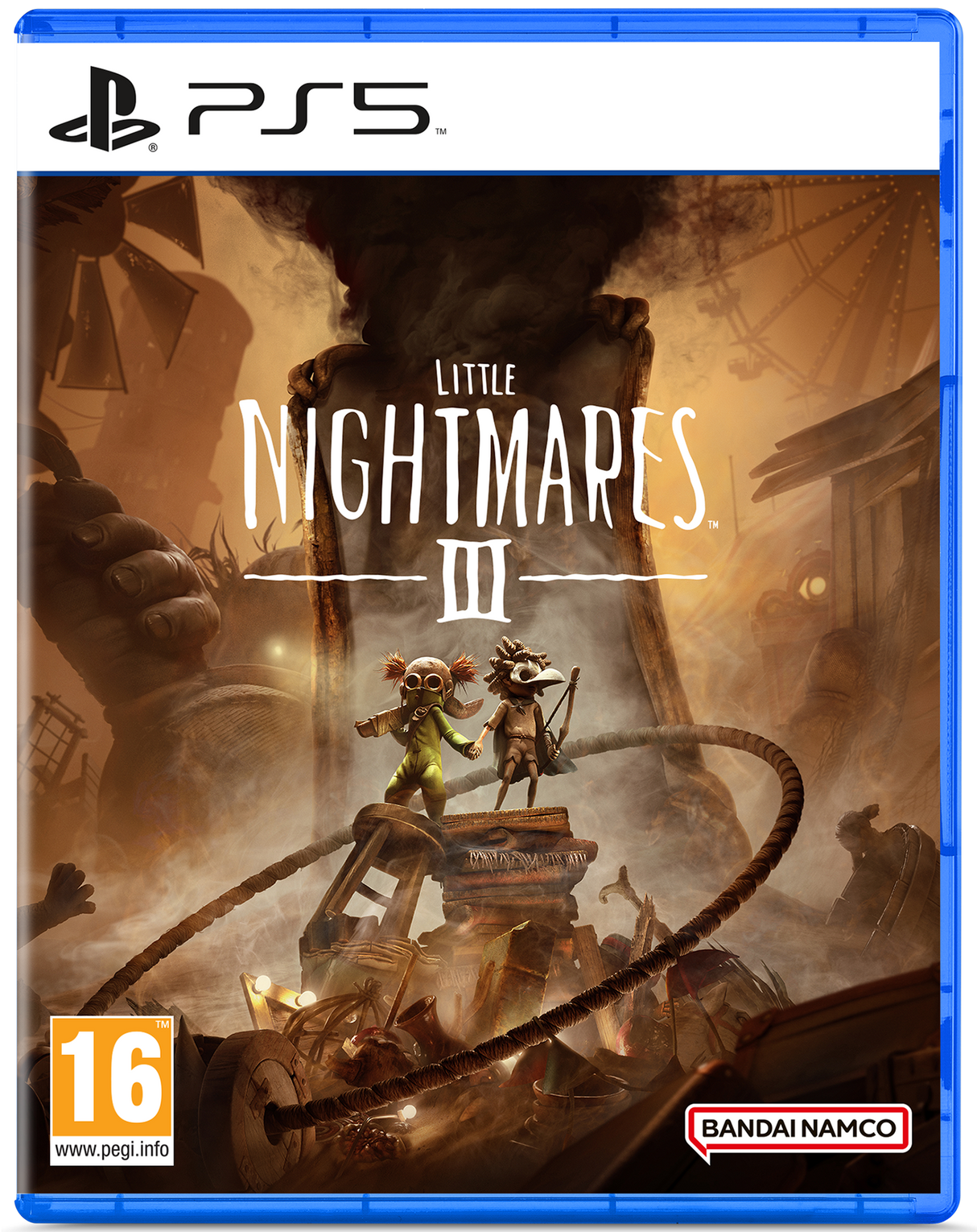 Little Nightmares III - PS5