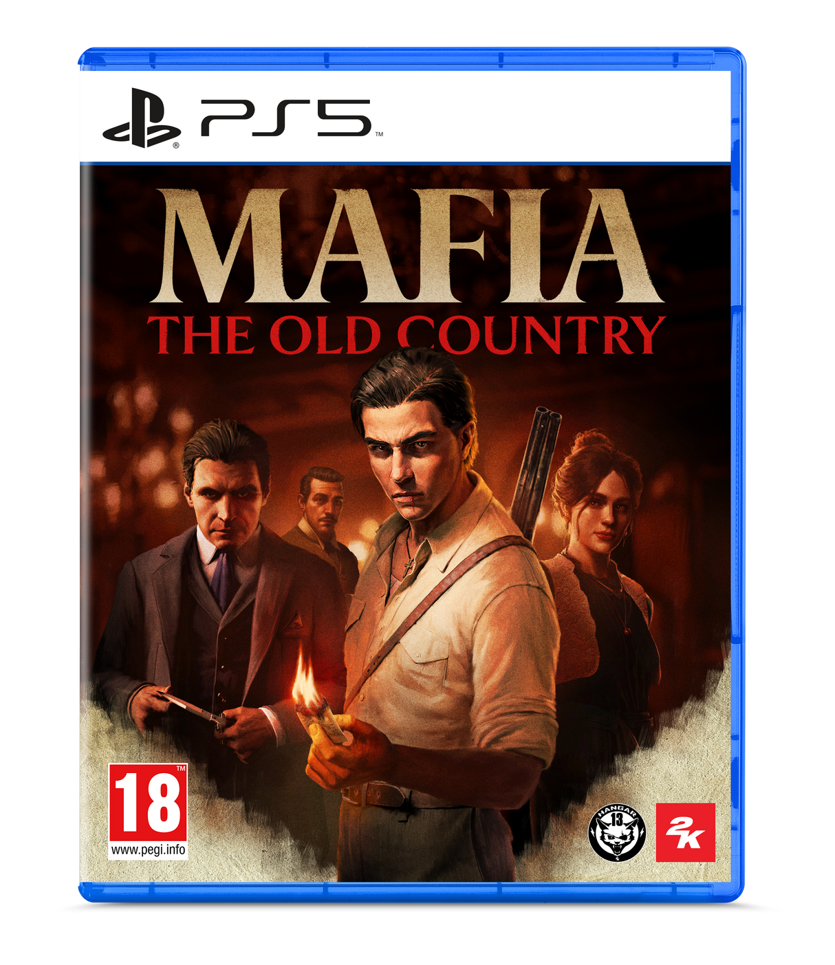Mafia: The Old Country PS5