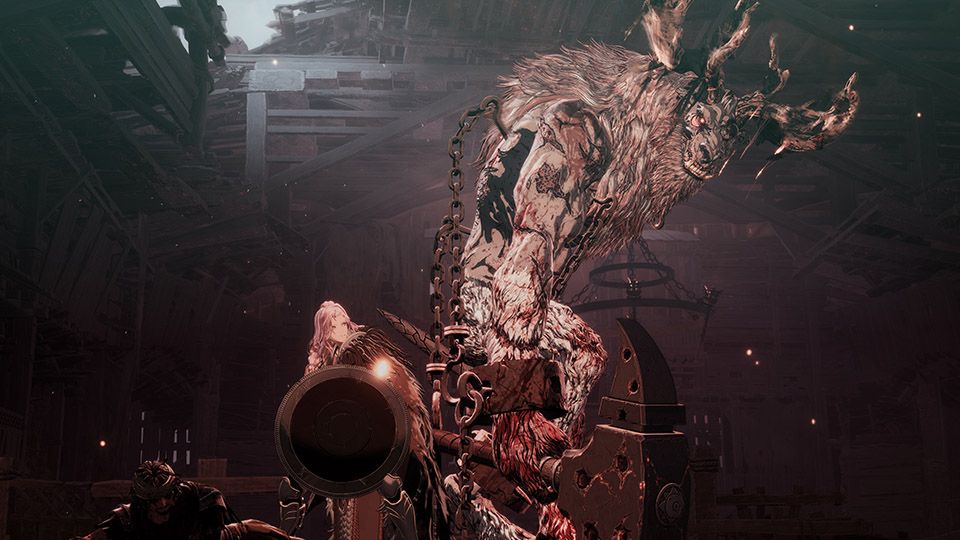 The First Berserker: Khazan Pre-Order Bonus (PS5)