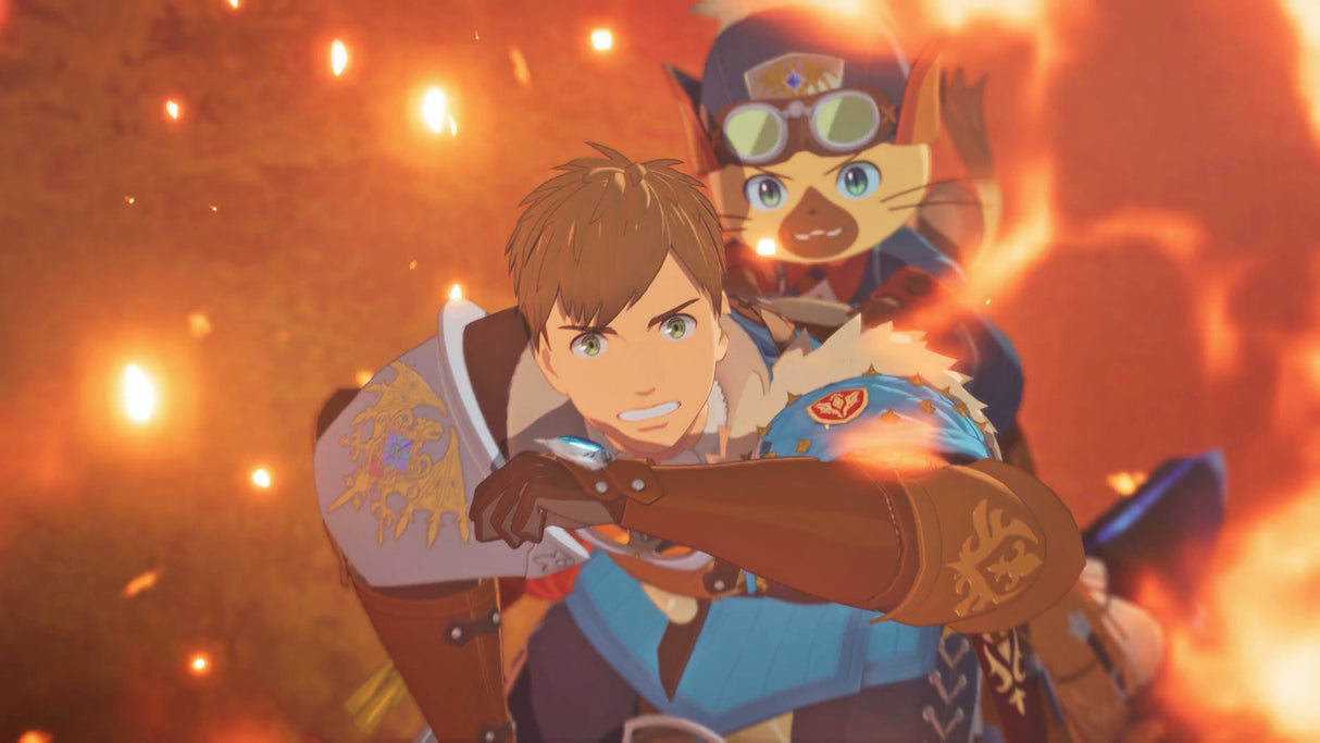 Monster Hunter Stories 3: Twisted Reflection - PS5