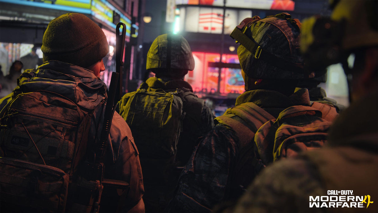 Call of Duty®: Modern Warfare 4 (Pre-Order BETA Early Access)