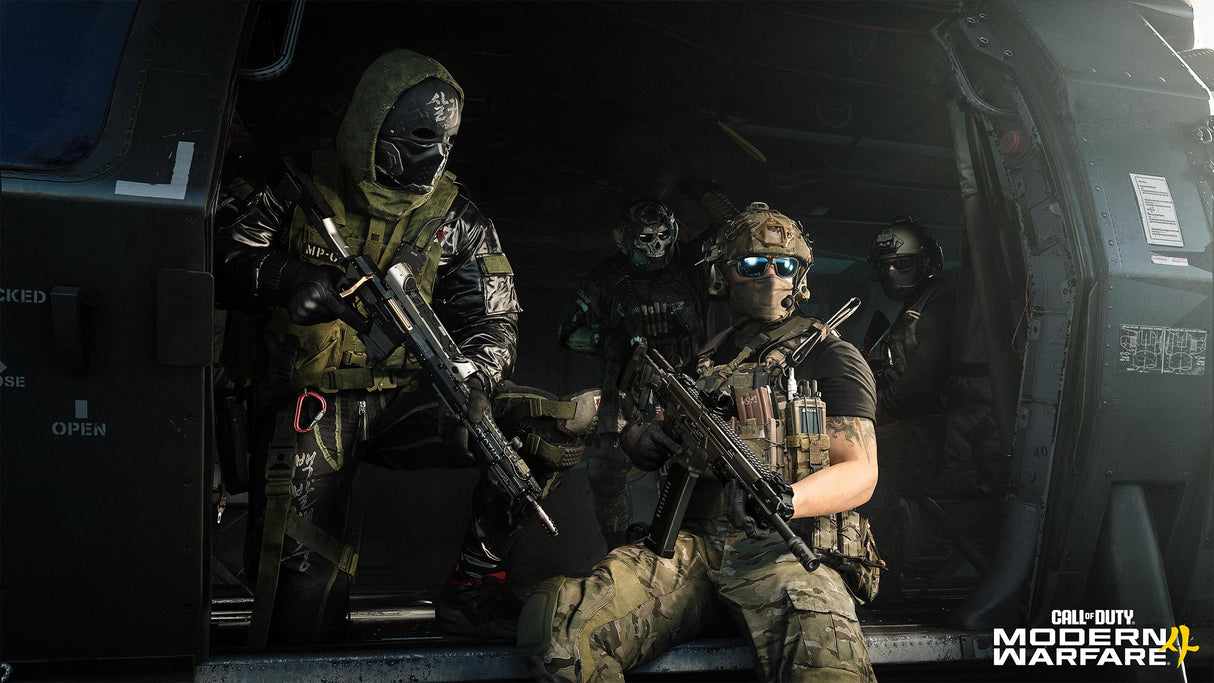 Call of Duty®: Modern Warfare 4 (Pre-Order BETA Early Access)
