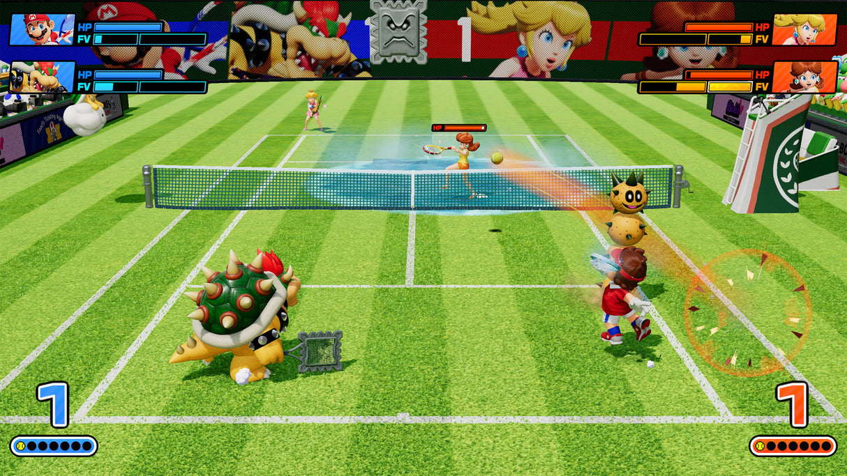 Mario Tennis Fever - Switch 2