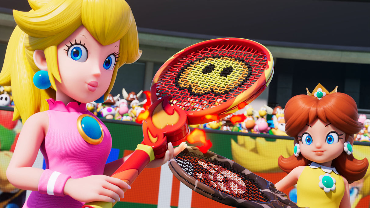 Mario Tennis Fever - Switch 2