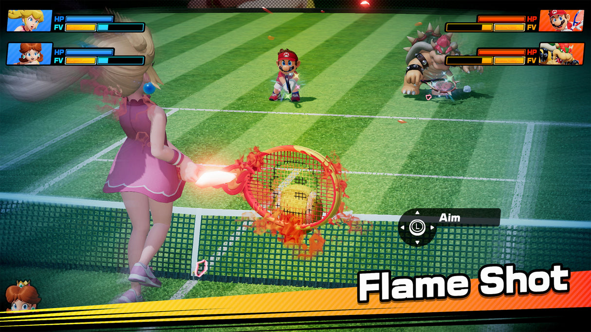 Mario Tennis Fever - Switch 2