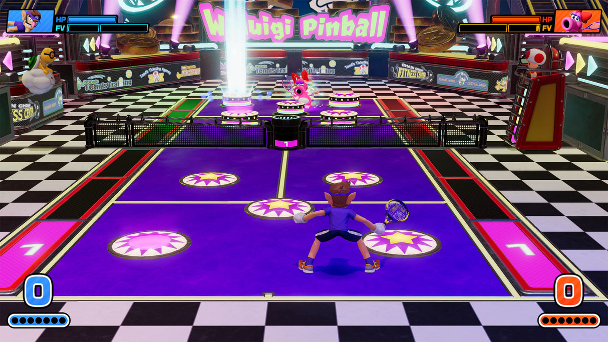 Mario Tennis Fever - Switch 2