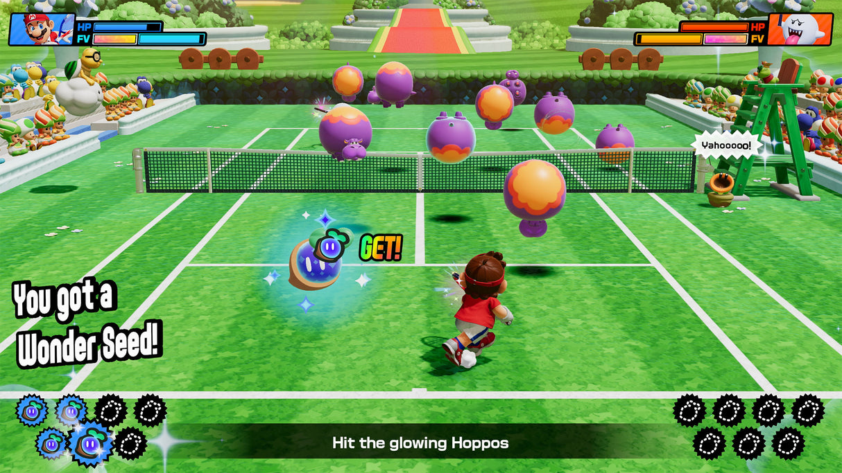 Mario Tennis Fever - Switch 2