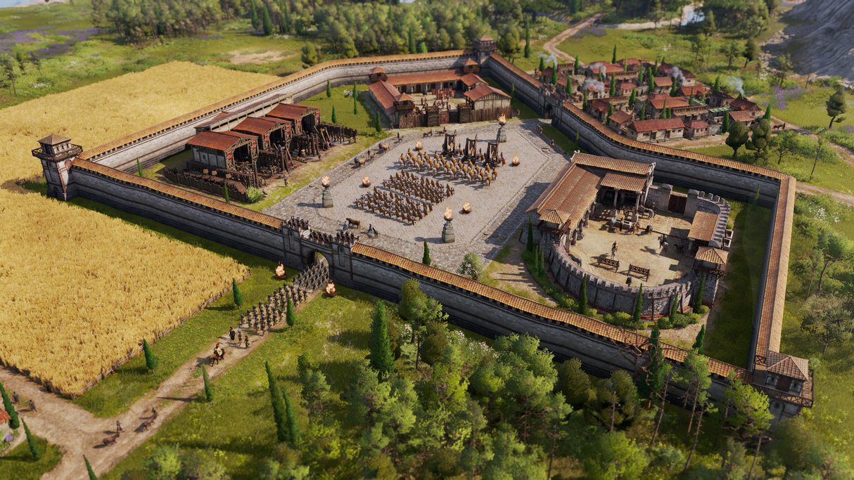 ANNO 117: PAX ROMANA - PS5