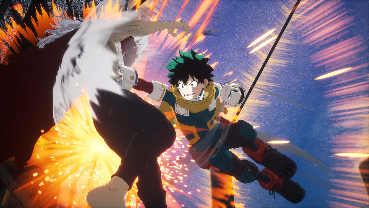 My Hero Academia: All's Justice (Pre-Order Bonus) - XSX