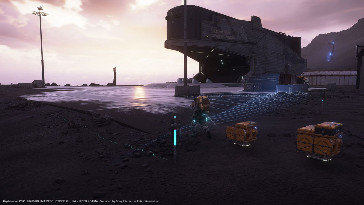 DEATH STRANDING 2: ON THE BEACH - Standard Edition – PS5