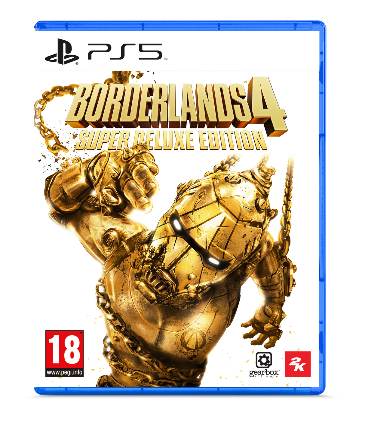 Borderlands 4 Super Deluxe Edition - PS5