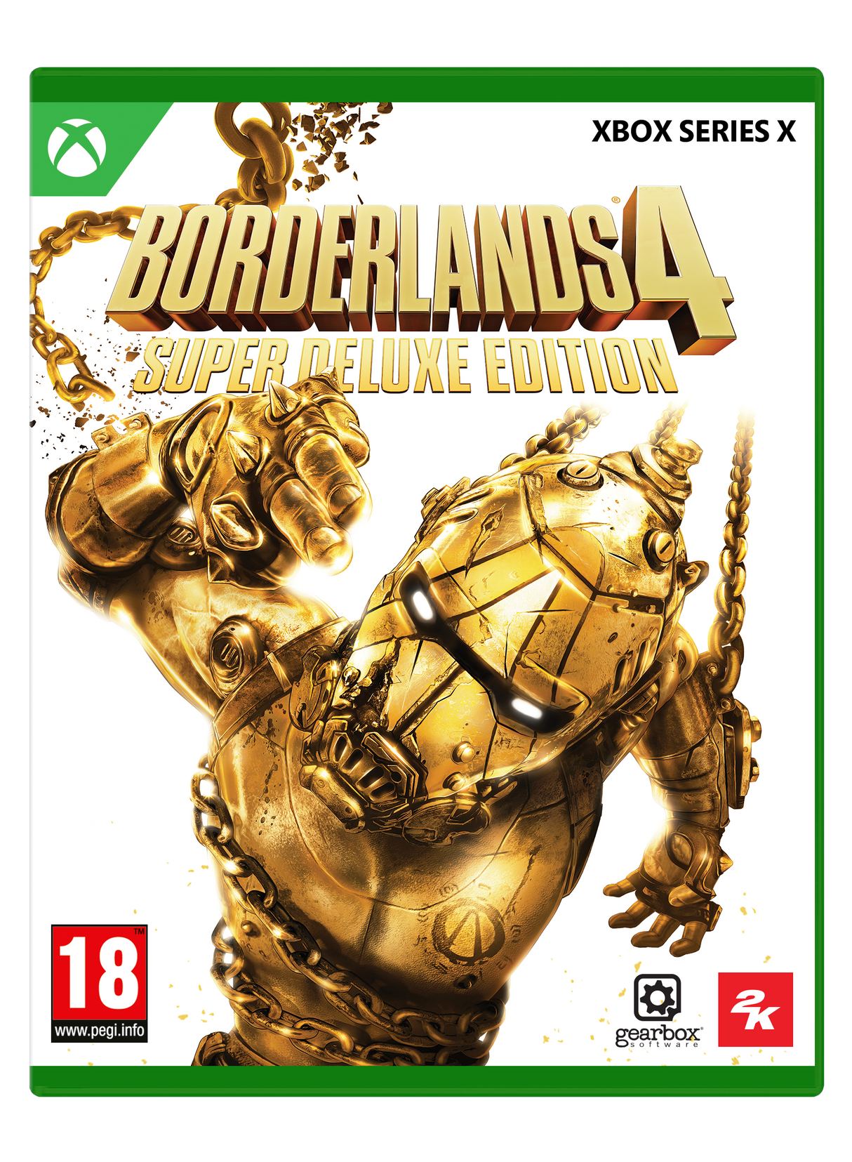 Borderlands 4 Super Deluxe Edition - XBX