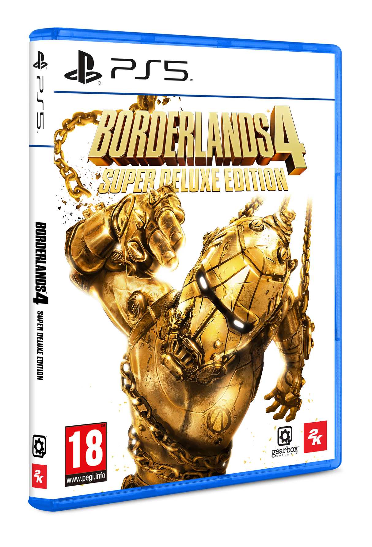 Borderlands 4 Super Deluxe Edition - PS5