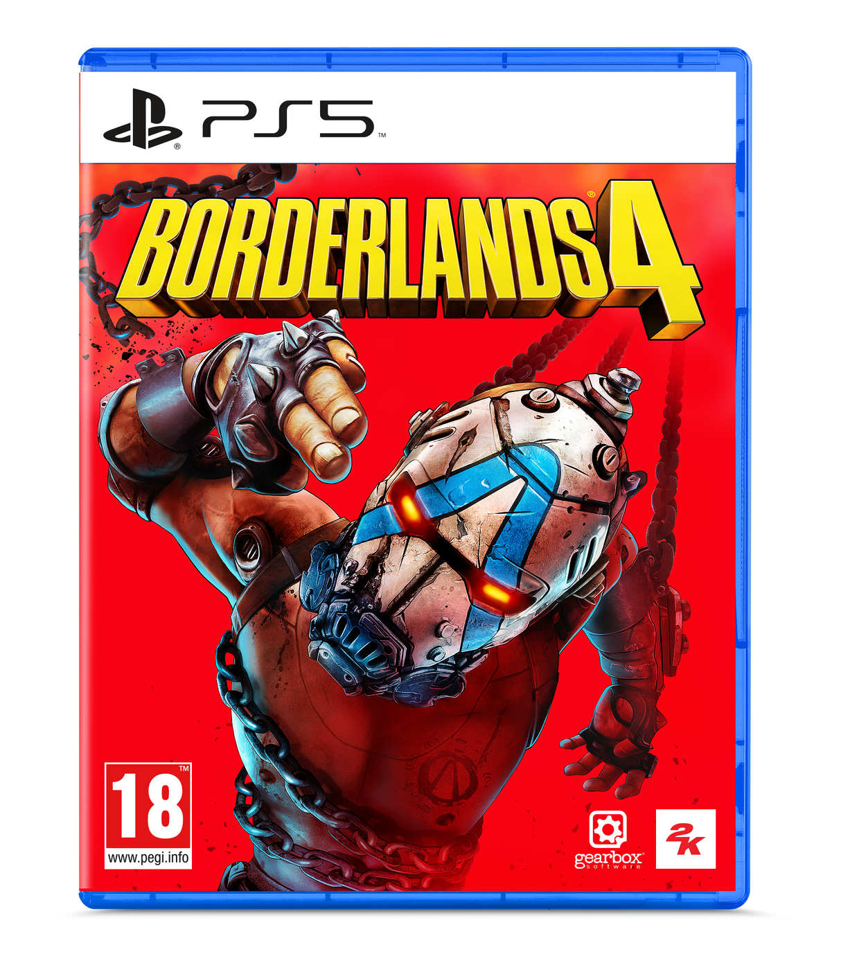 Borderlands 4 - PS5