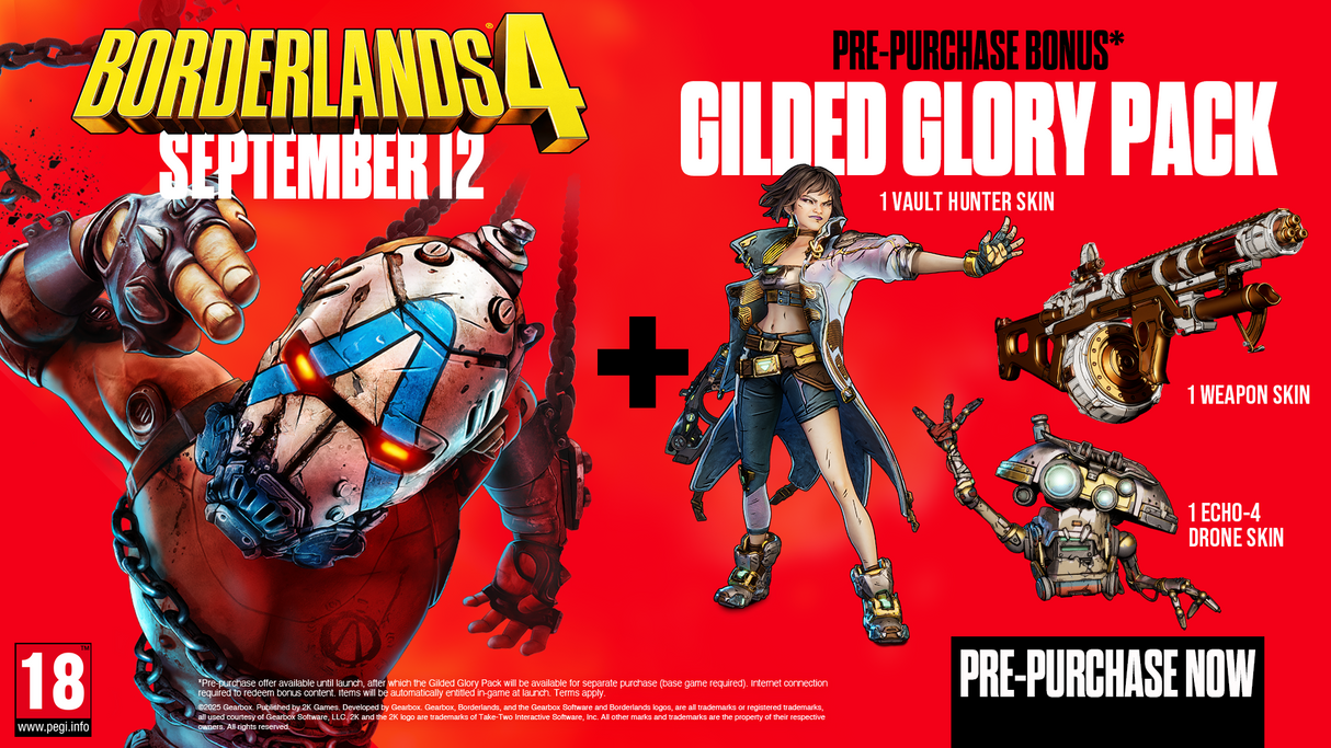 Borderlands 4 - PS5