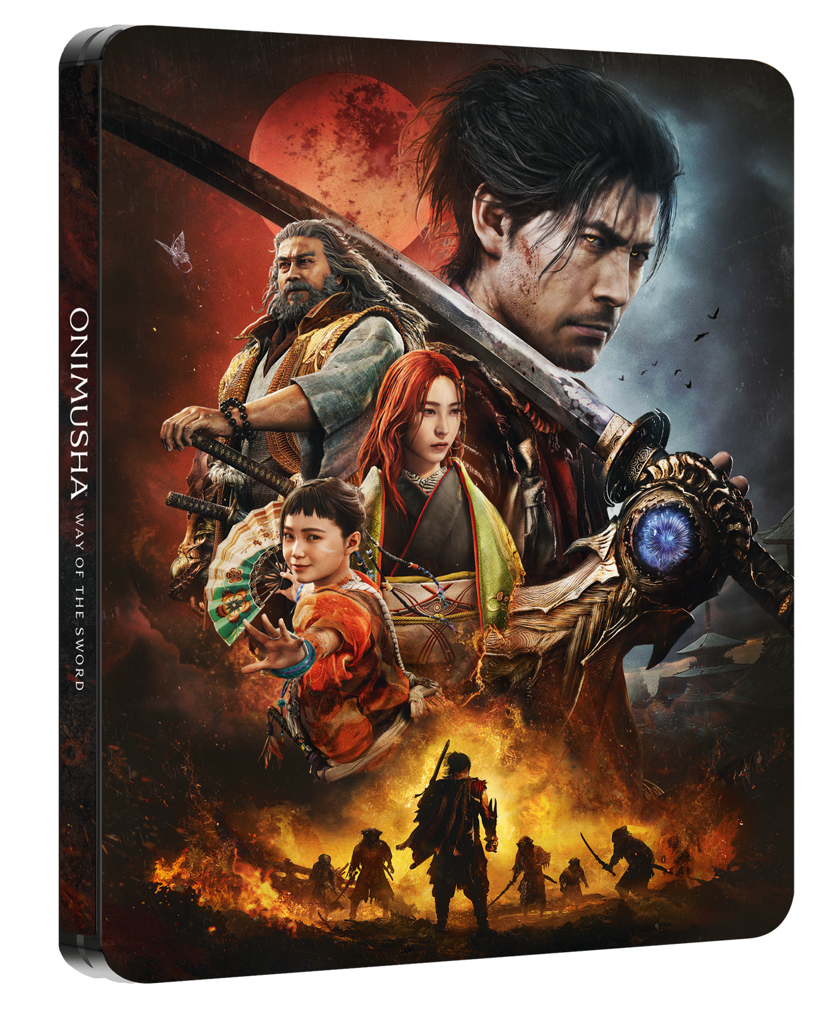 Onimusha Way of the Sword Premium Deluxe Edition (Pre-Order Bonus) - XSX