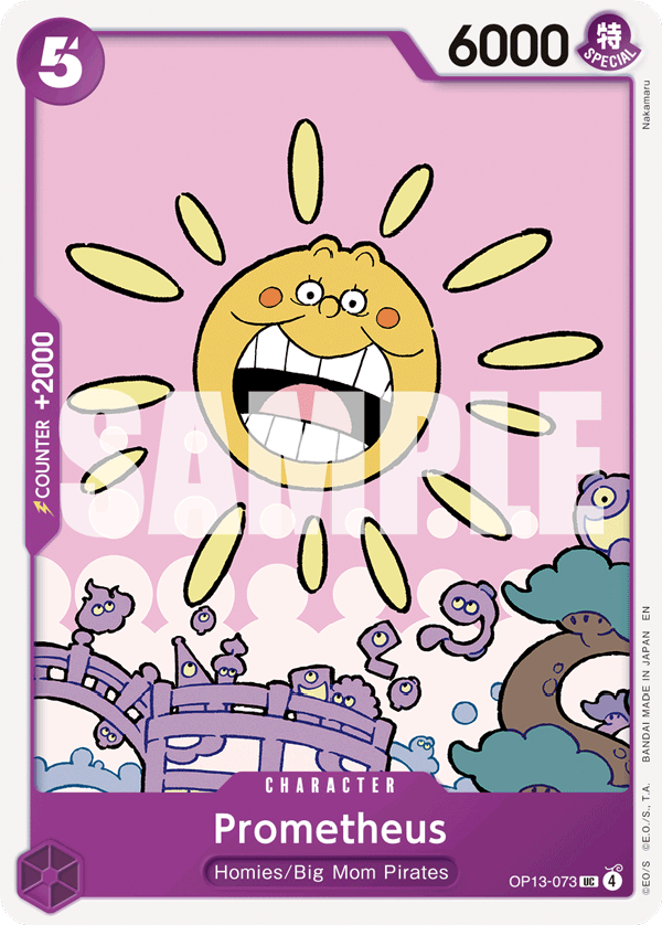 OP13-073 | UC | CHARACTER Prometheus