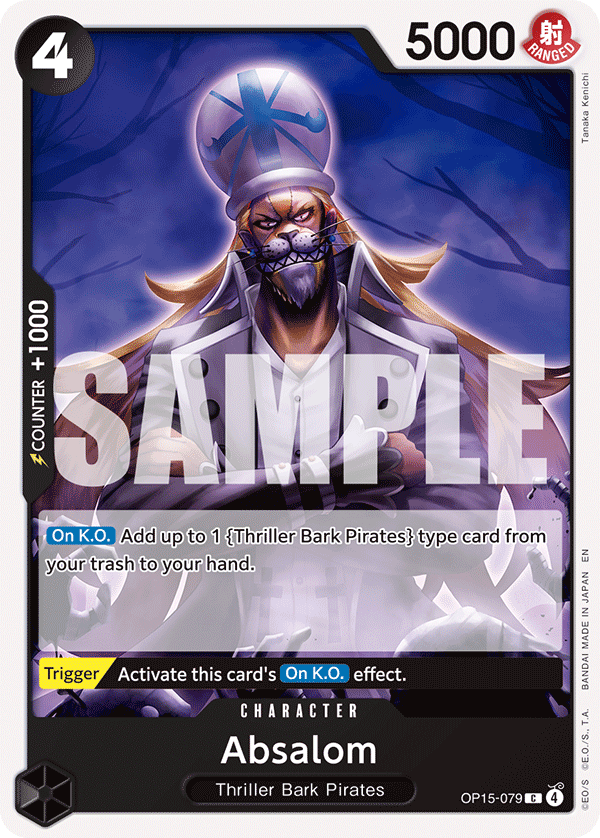 OP15-079 | C | CHARACTER Absalom
